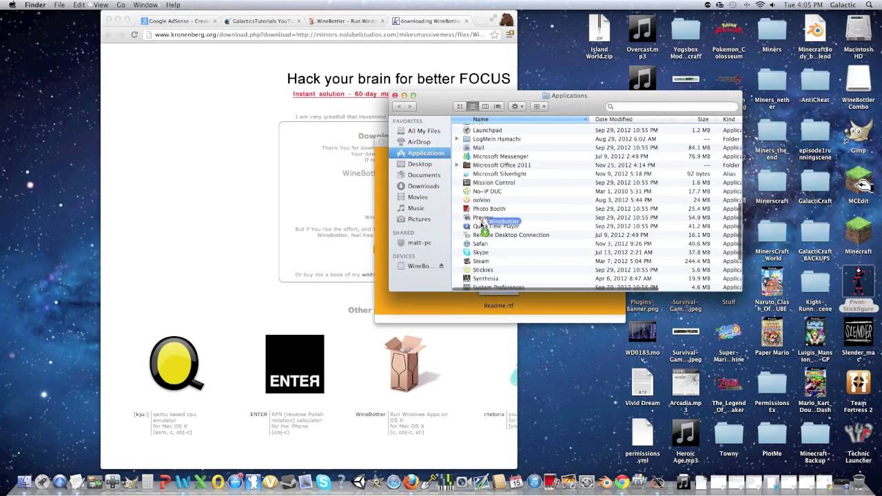Download Exe For Mac